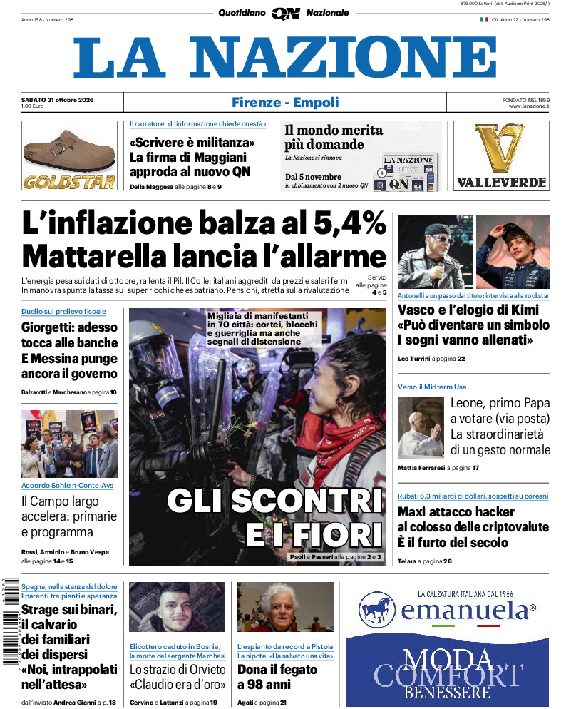 Prima-pagina-la nazione-edizione-di-oggi-20261031